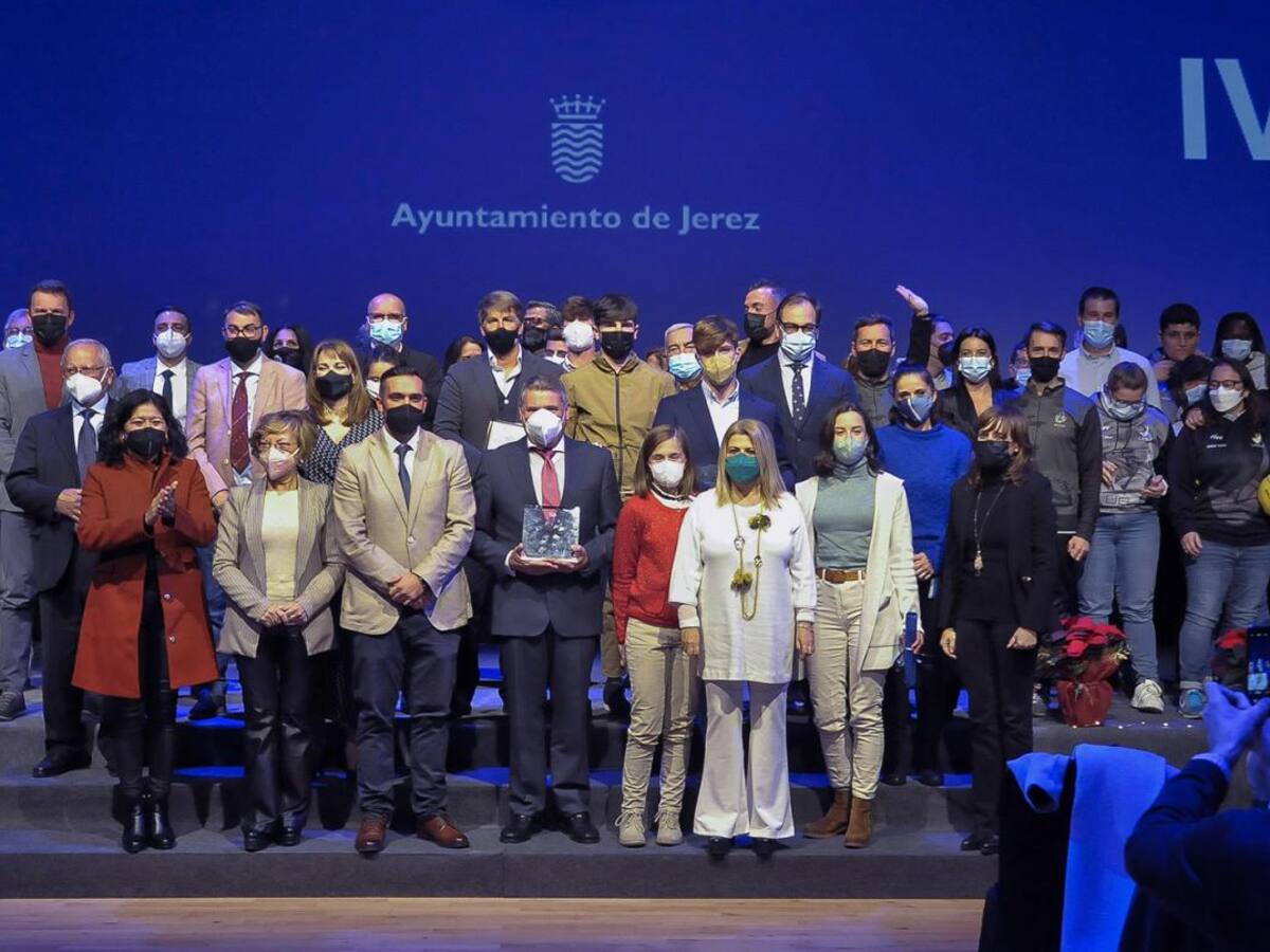 El Gobierno local aprueba las Bases Reguladoras de los ‘Premios del Deporte Ciudad de Jerez 2022’