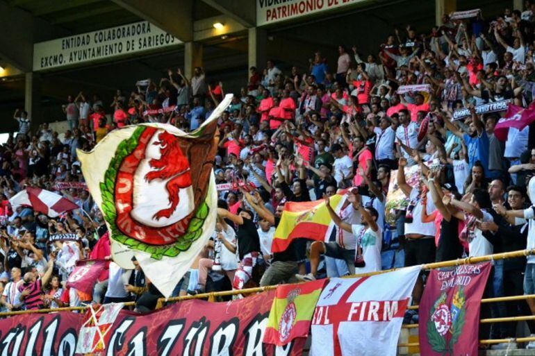 Los miembros de Orgullo Cazurro no acudirán al estadio el próximo sábado en señal de protesta