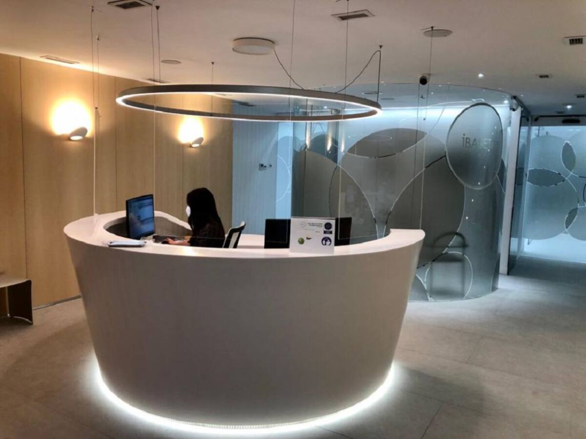 Clínica Ibaseta, tu boca en las mejores manos