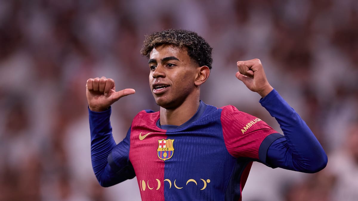 "Al marge de Messi, Lamine Yamal és el més bèstia que hem vist últimament"