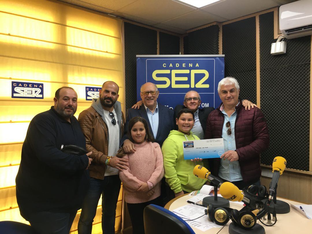 Estibadores Potuarios y Asoc. Navidad con Amor