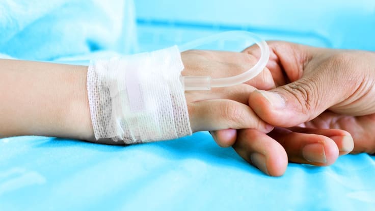 Entrevista a Ana Alas, especialista en oncología infantil en el Hospital Materno (15/2/2021)