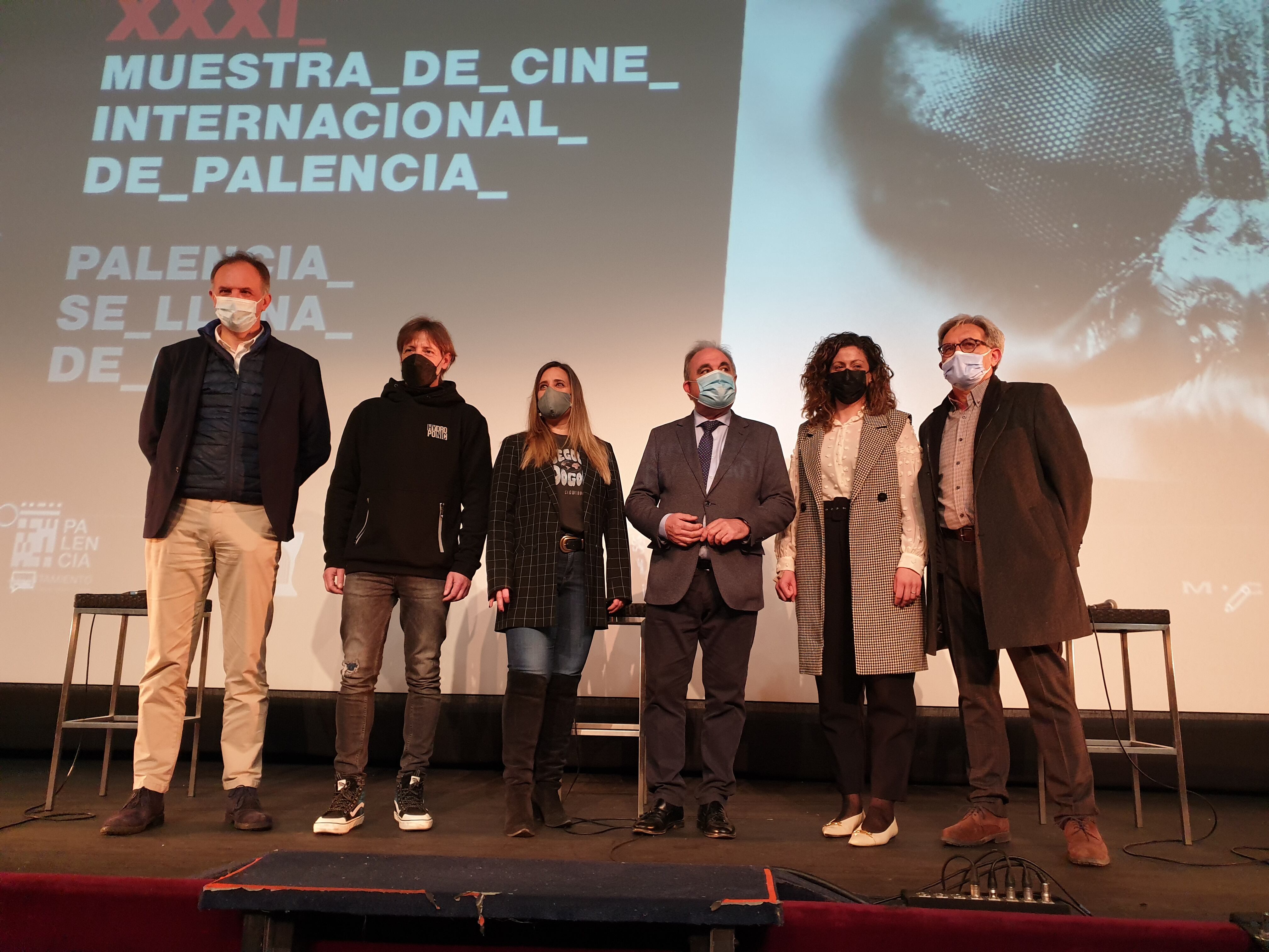 La Muestra de Cine Internacional de Palencia celebra su 31ª edición del 25 de febrero al 5 de marzo