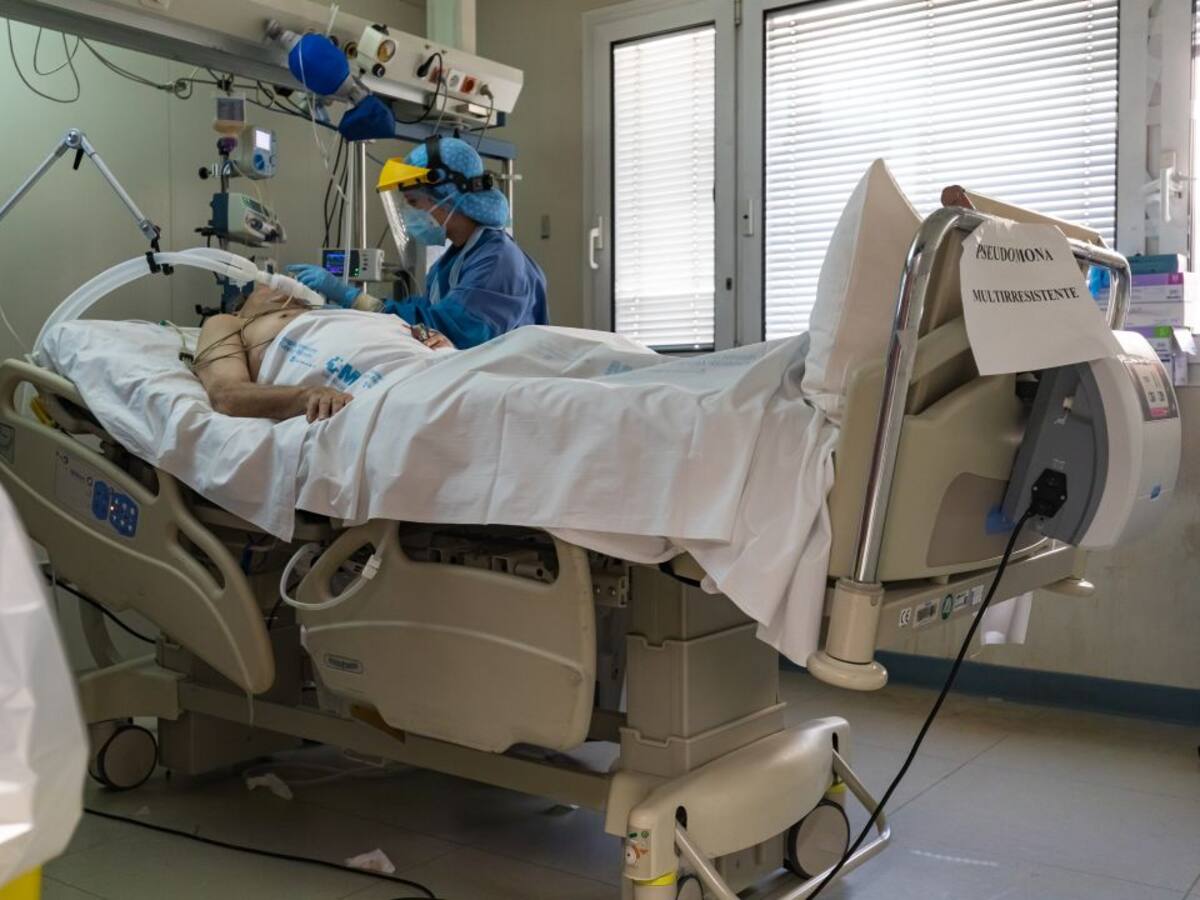 Asturias suma 18 fallecidos por COVID-19 en una jornada, la cifra más alta de la pandemia