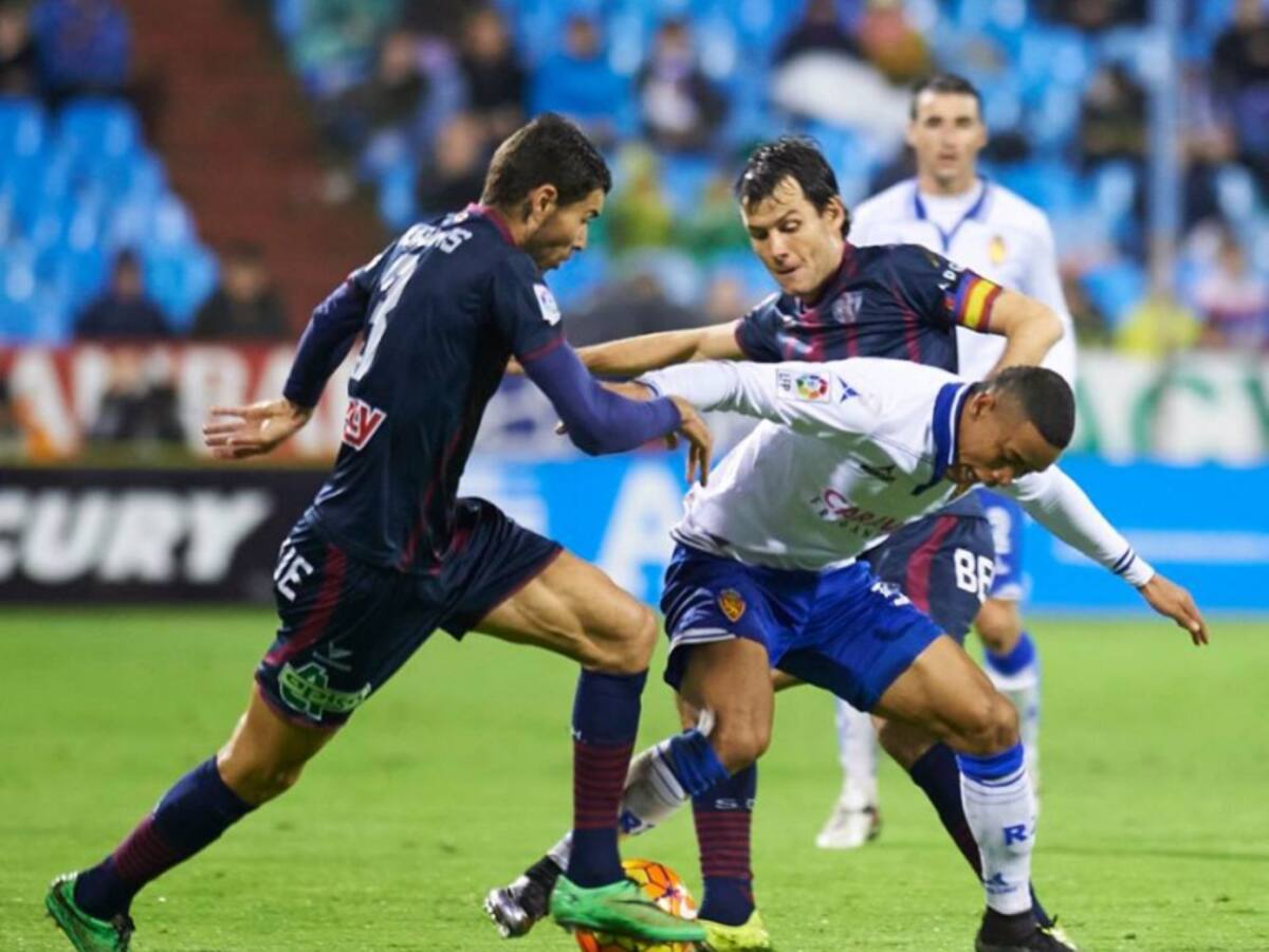 La temporada, en juego en El Alcoraz