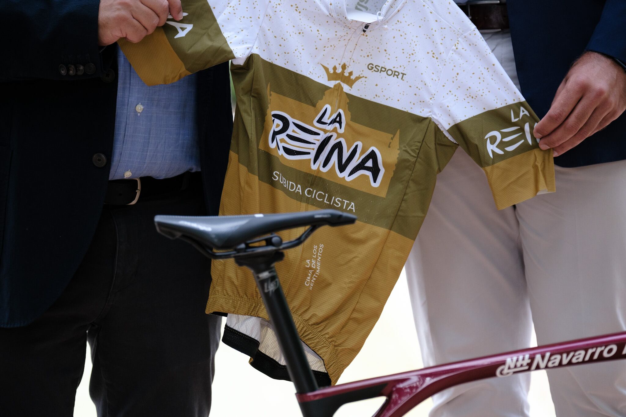 La Subida a la Fuente de la Reina este sábado con 500 participantes