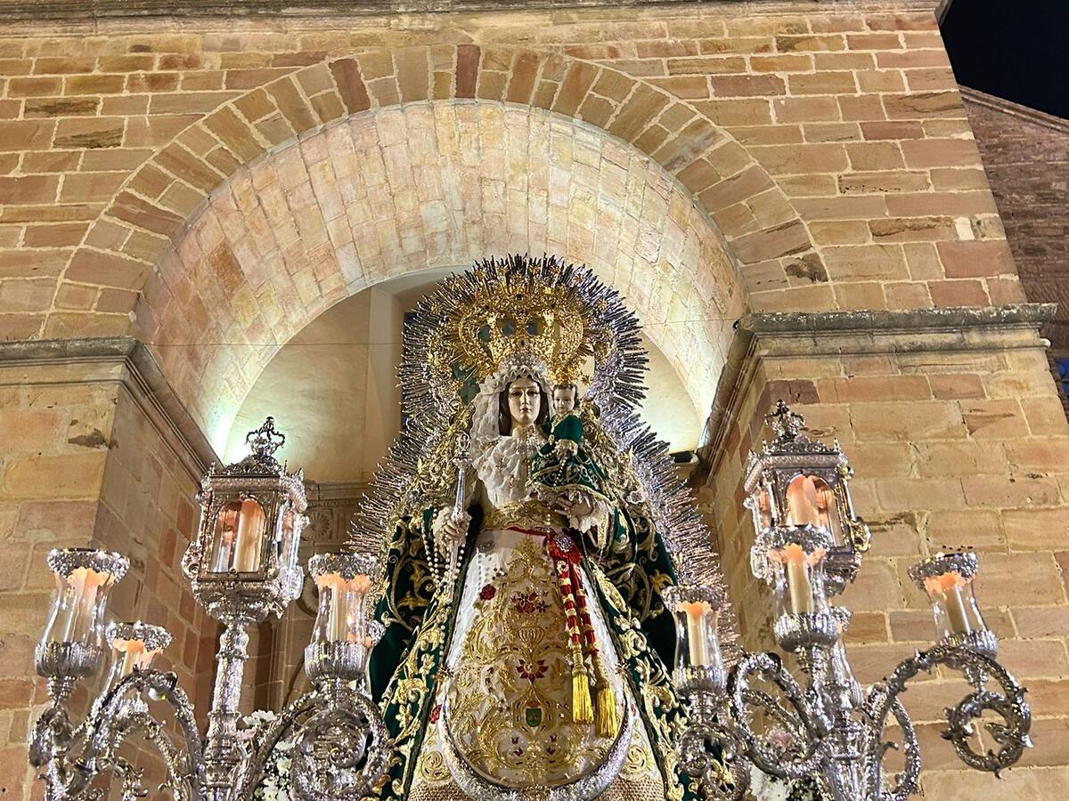 Arjonilla se llena de actividades en las Fiestas de los Cargos en Honor a la Virgen de las Batallas