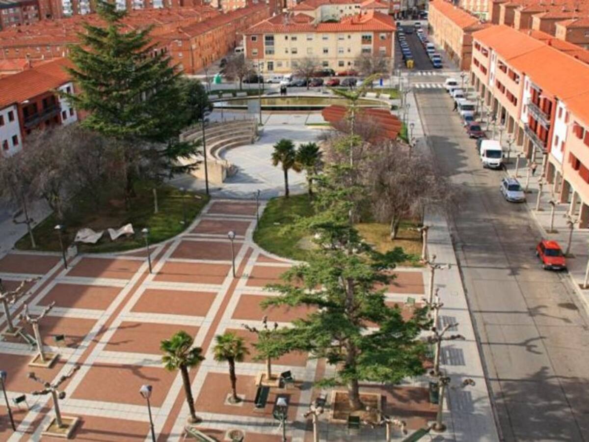 Palencia despide a Jesús Paredes