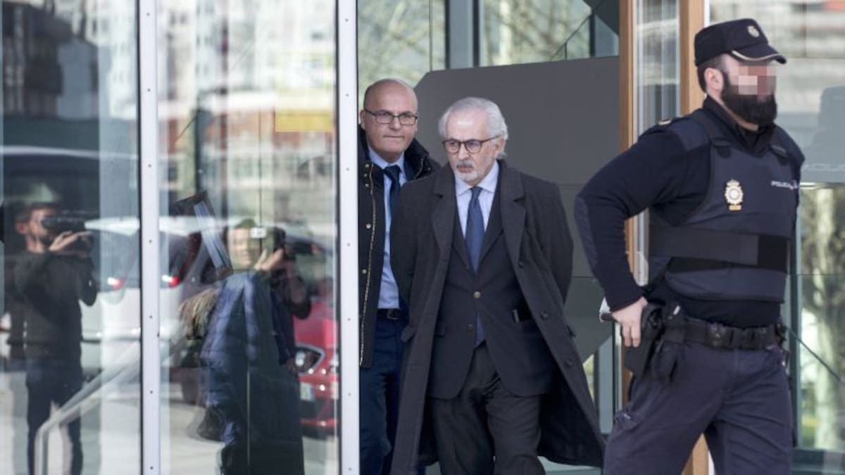 La acusación popular podría llamar a Baltar padre a declarar en el caso de su hijo