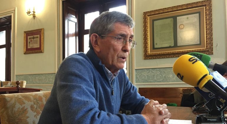 Ángel Díaz Munío afirma que las sentencias avalan el comportamiento del Consistorio.