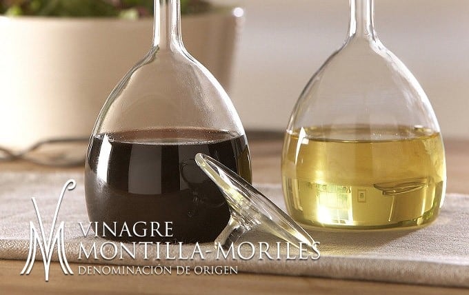 DO Vinagre de Montilla Moriles