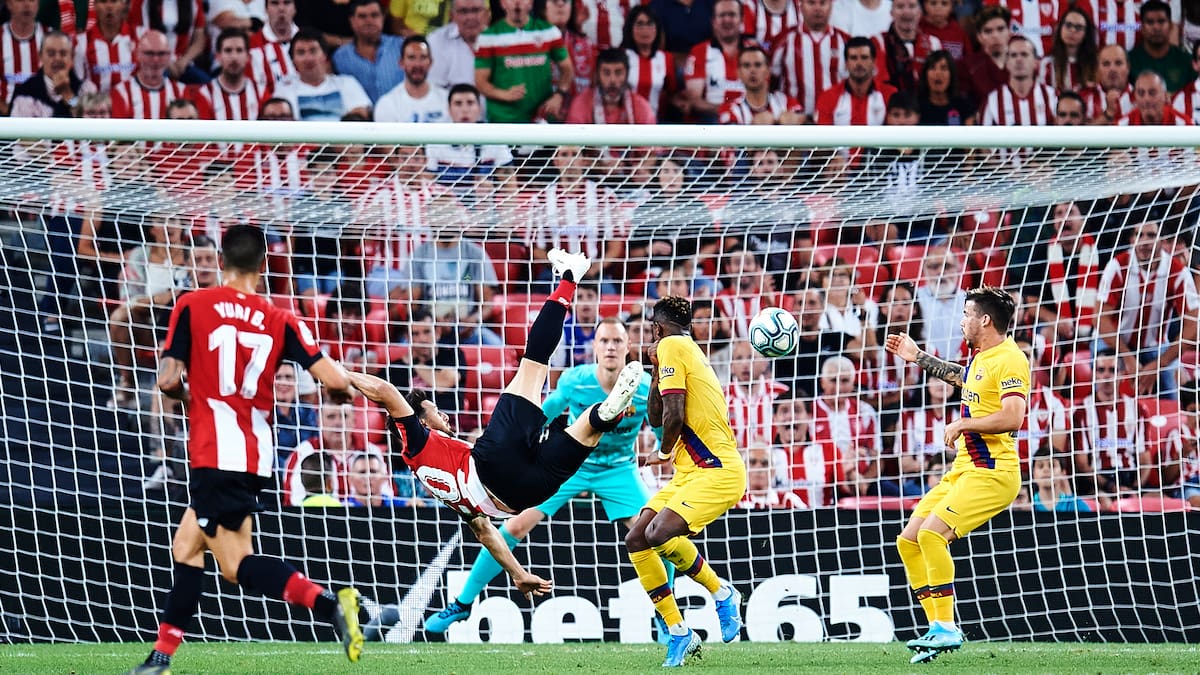 ¿Será capaz el Athletic de cambiar su particular racha en el debut liguero?