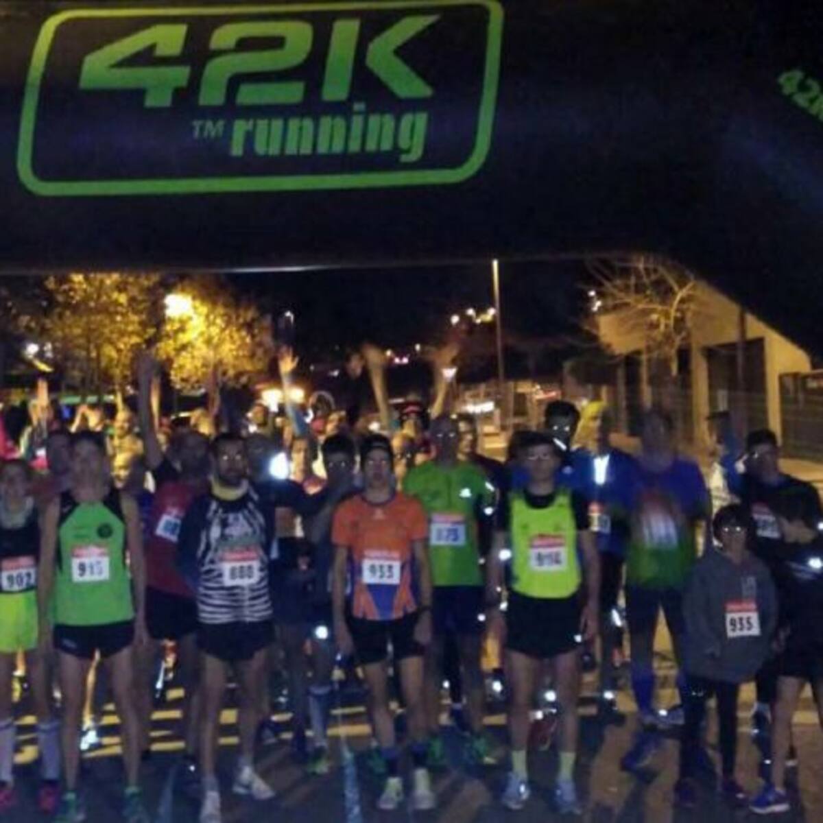 Paracuellos retoma la carrera de la navidad para el 31 de enero