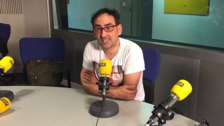 Iturralde: "Me metieron tres veces en la nevera"