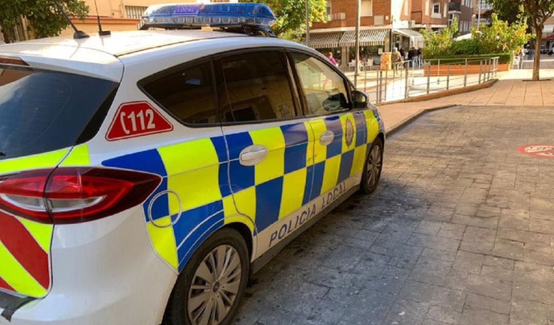 Policía Local de Algeciras.