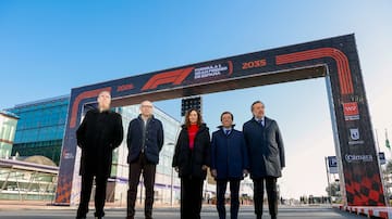Es oficial: Madrid acogerá el GP de España de F1 a partir de 2026