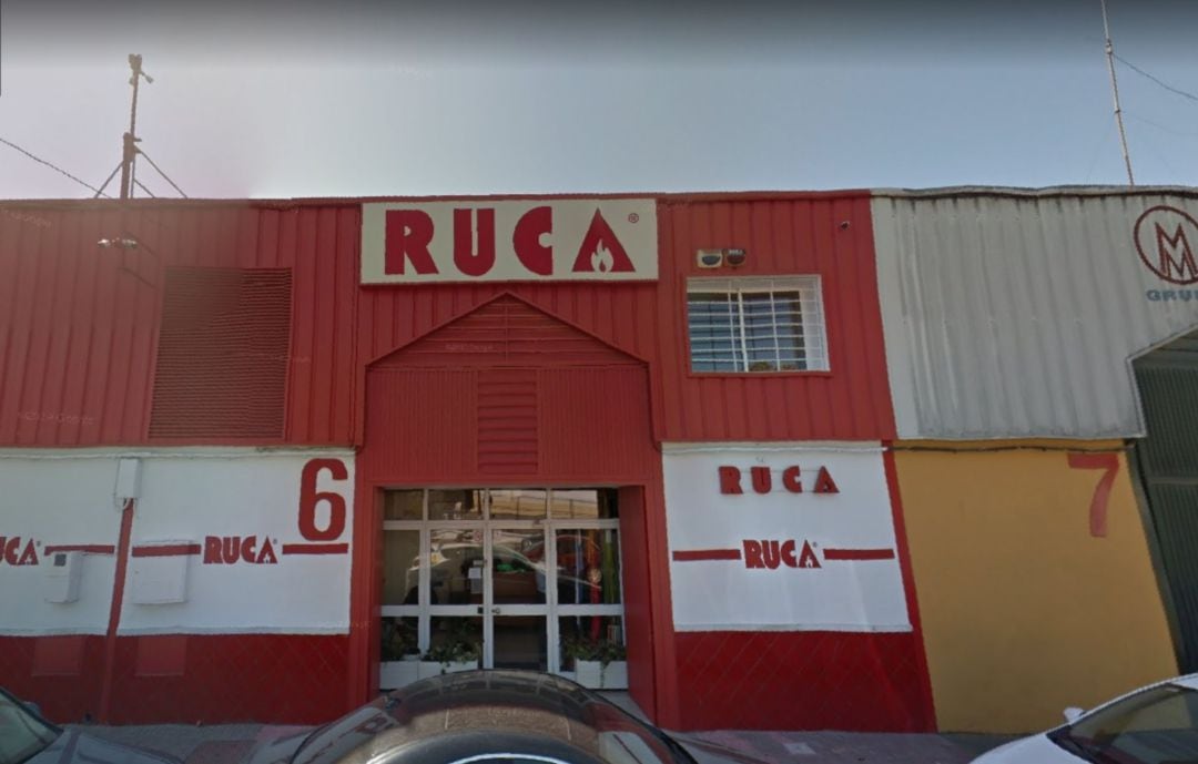 Empresa de extintores Ruca