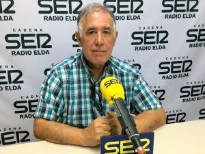 Salvador Giménez, concejal de Policía de Monóvar