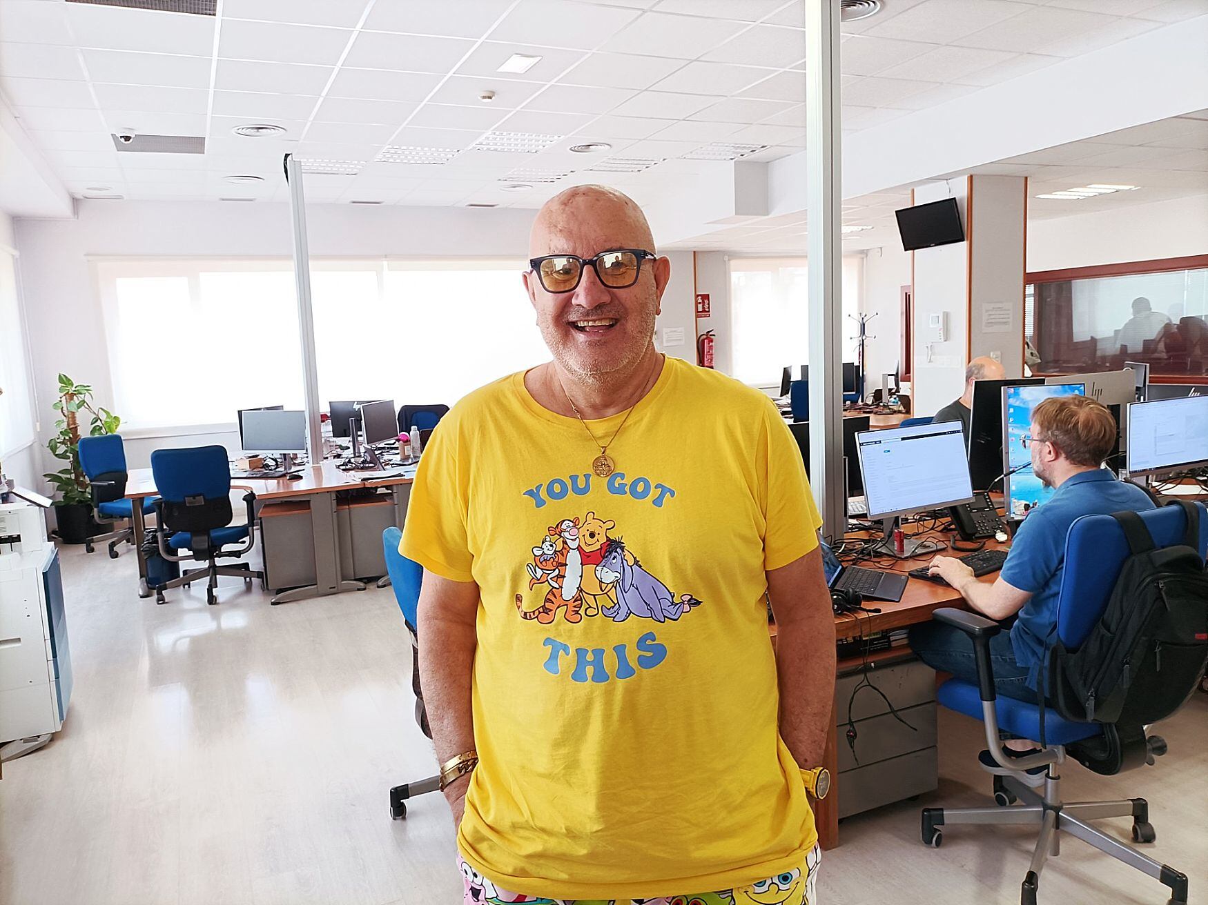 Antonio Membrives pasa revista al fichaje de Rubi por el Almería.