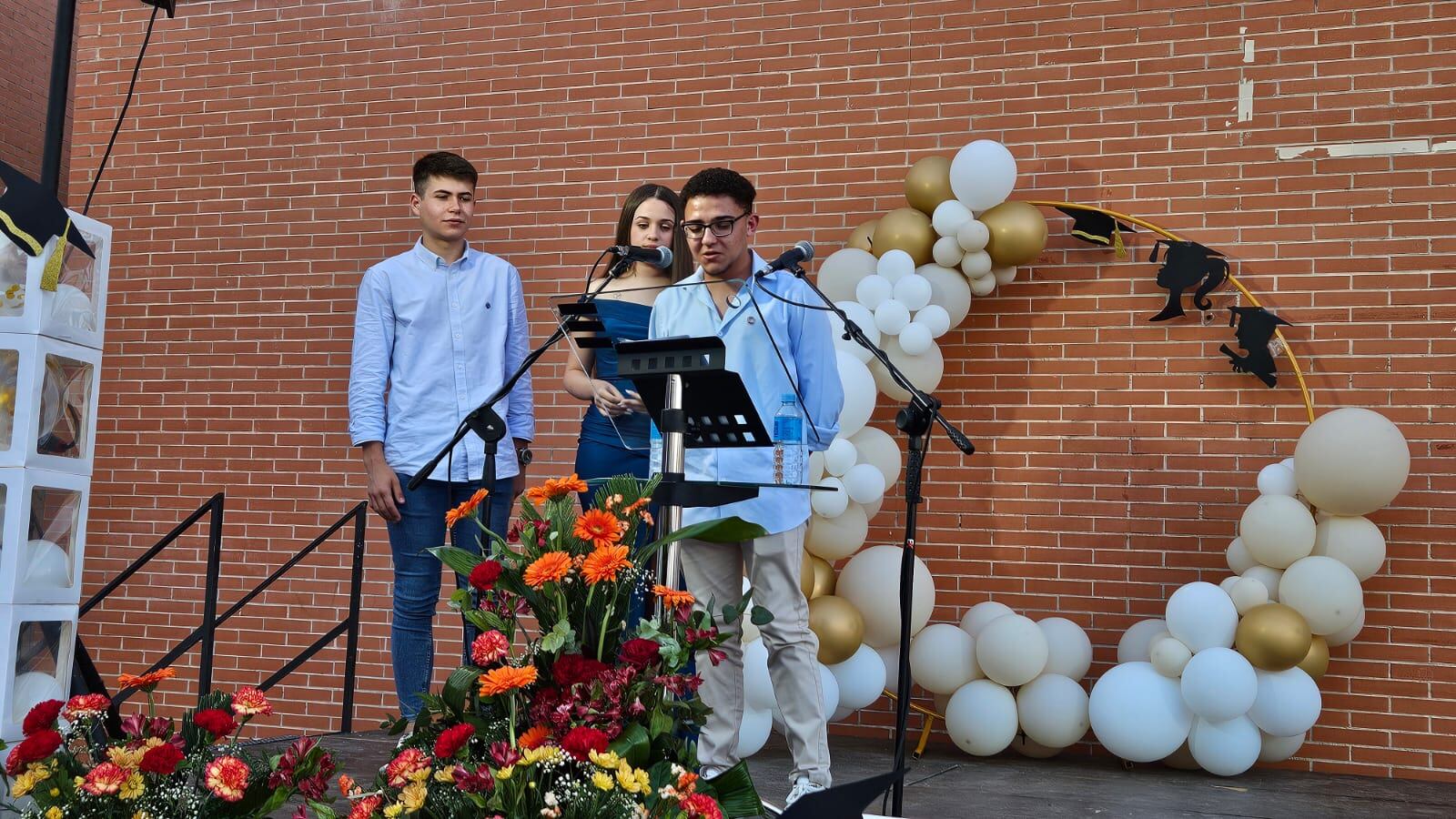 Presentación del grupo del ciclo de 'Producción Agroecológica'