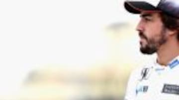 Las cuatro claves sobre el futuro de Fernando Alonso