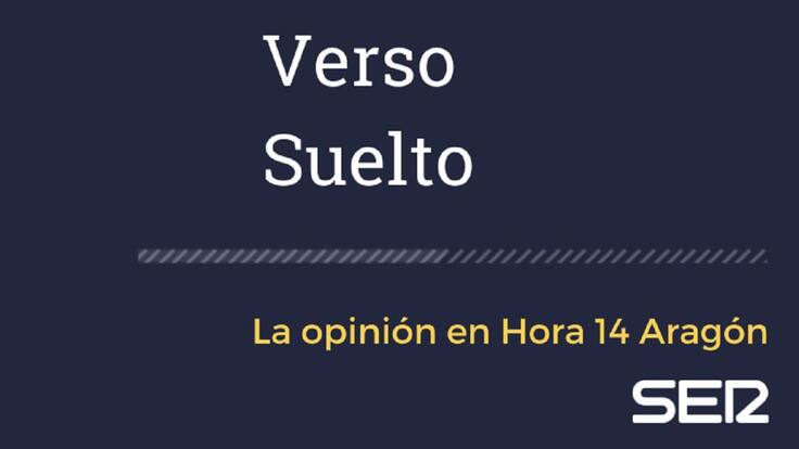 Verso Suelto - Lucía Alonso Ollacarizqueta - Hora 14 Aragón (28/04/2021)