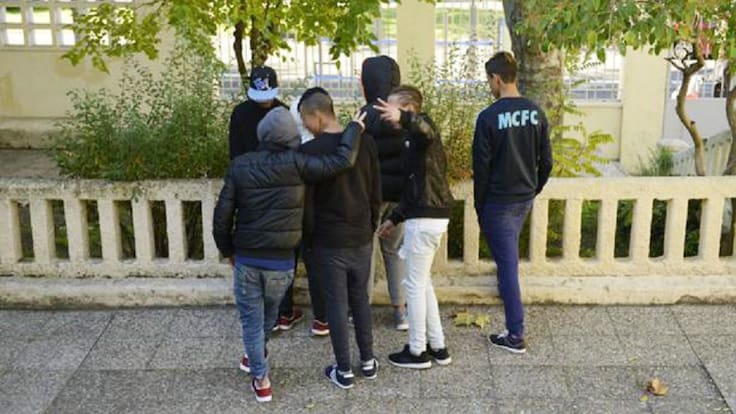 Dosier 25: Violencia institucional contra menores