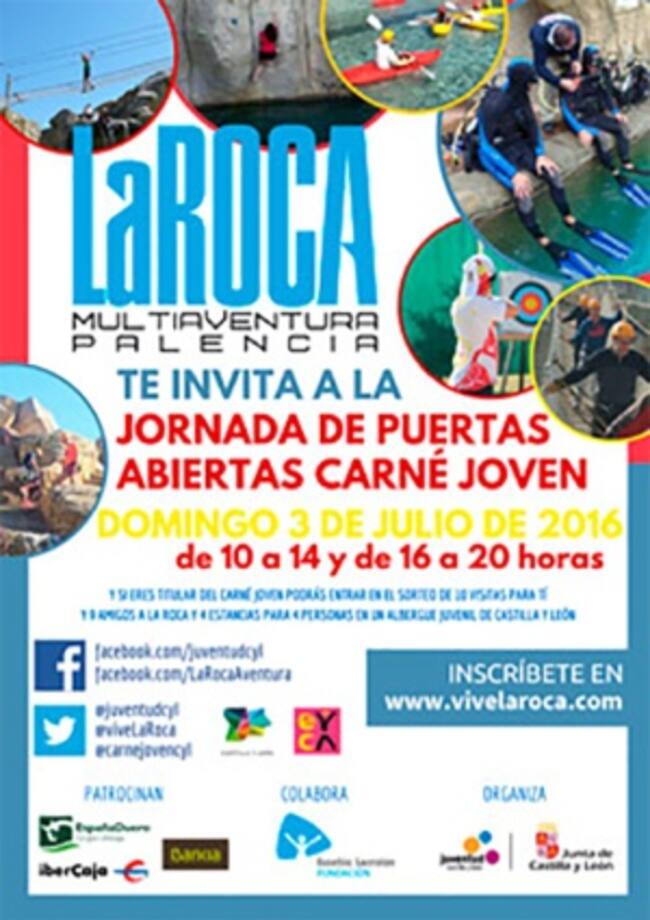 La Roca abrirá sus puertas a todos, con prioridad para los usuarios del carné joven