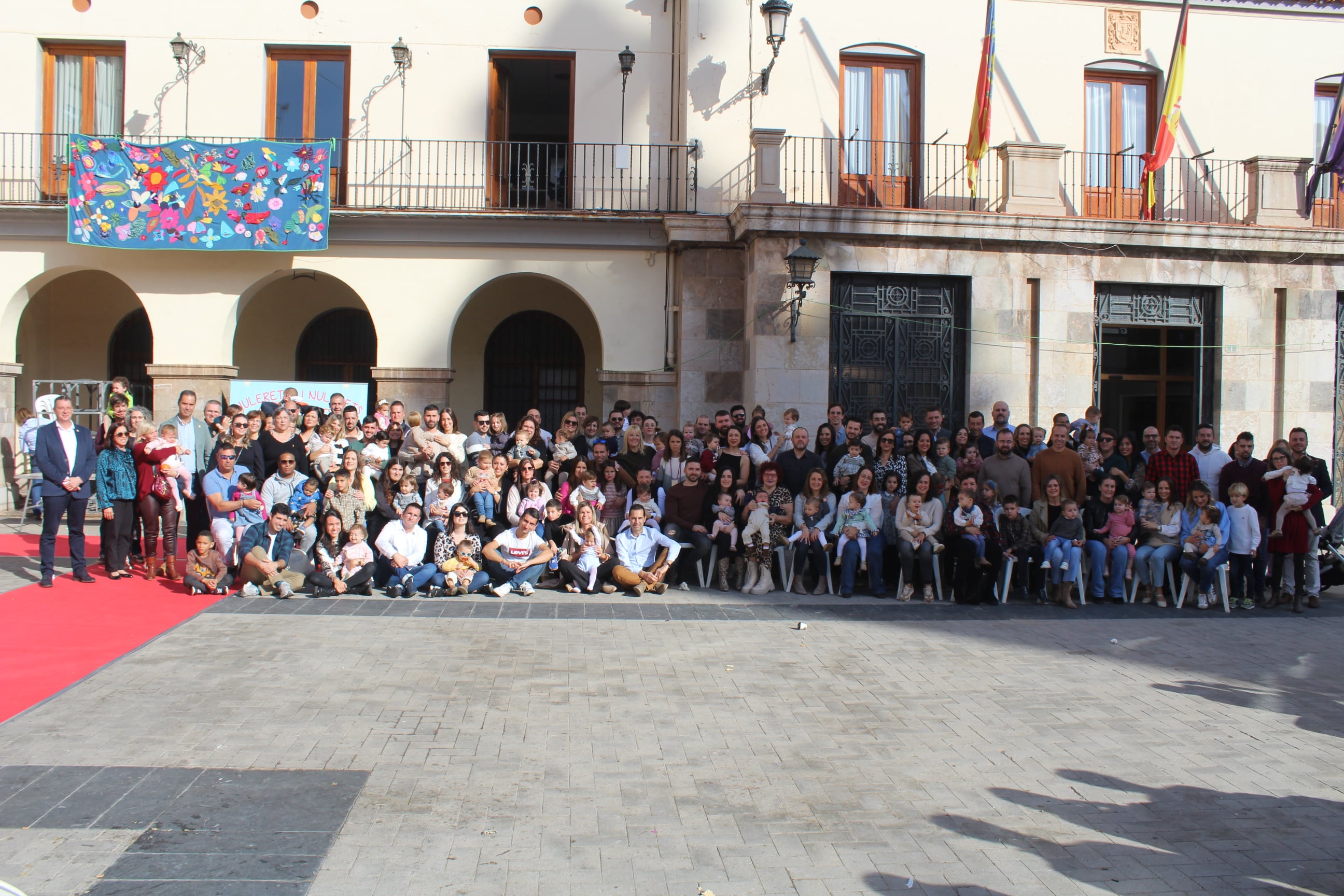 Nules celebra &#039;Benvinguda Nuleret y Nulereta&#039;.