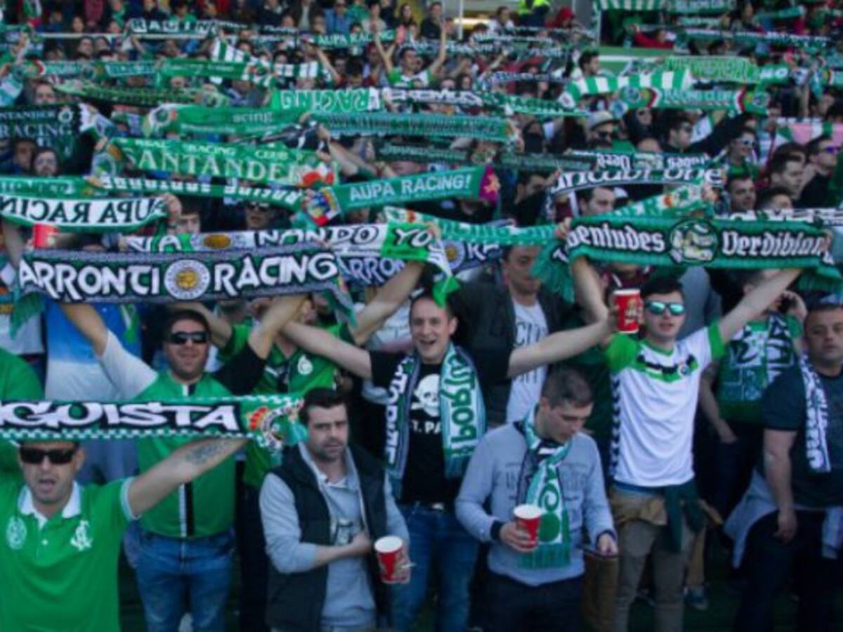 El Racing no falla y se coloca a 2 puntos del liderato