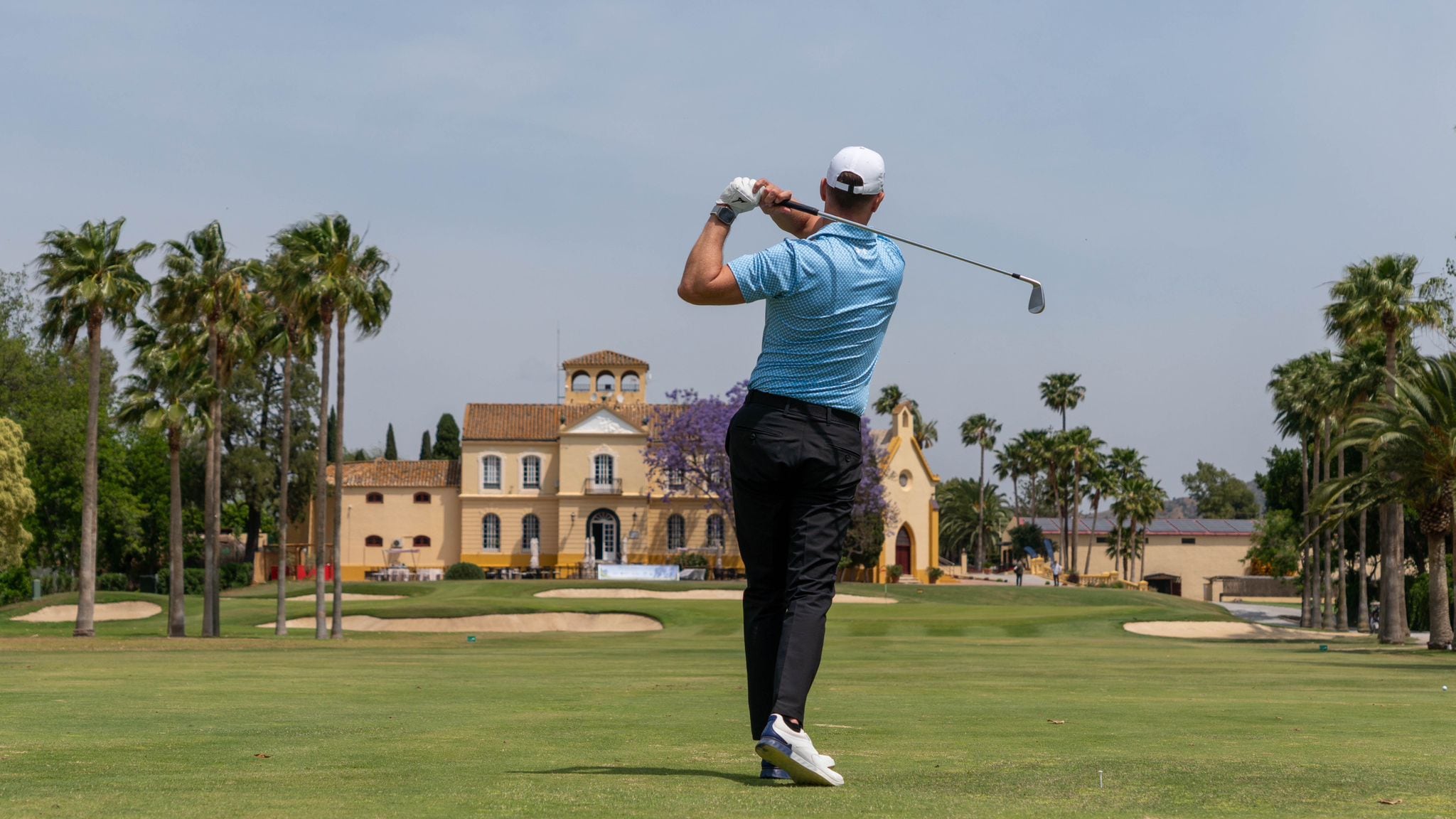 La Copa del Rey de golf se celebrará en el Real Club Guadalhorce