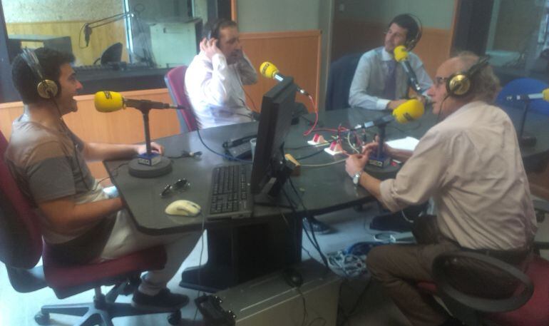 La tertulia de los miercoles en la SER