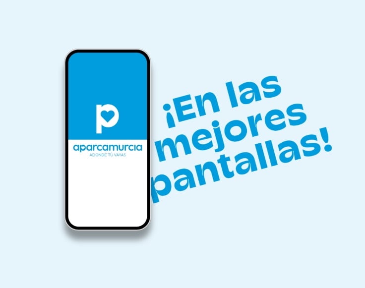 APP de Aparcamurcia