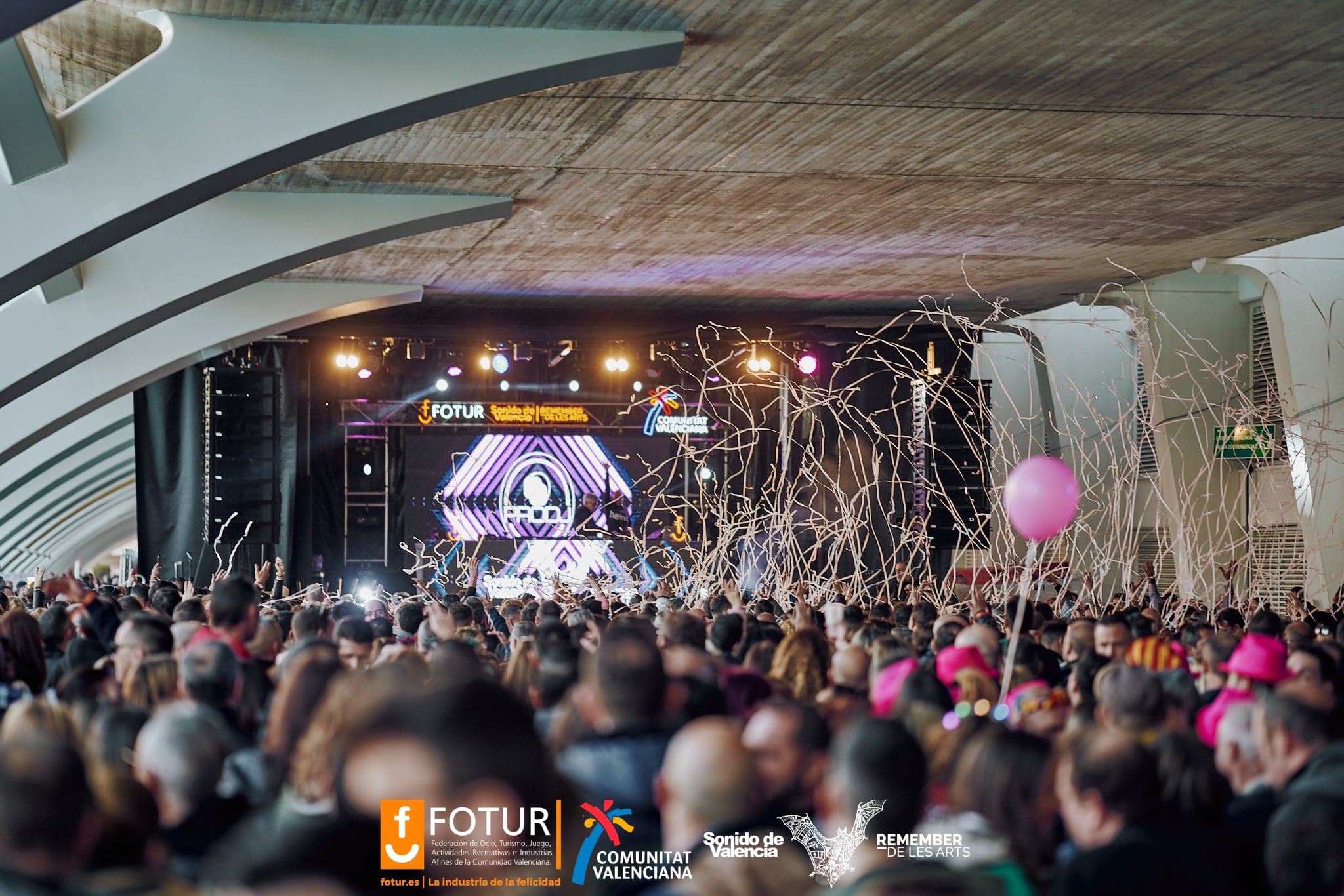 Sonido de Valencia - Remember de les Arts