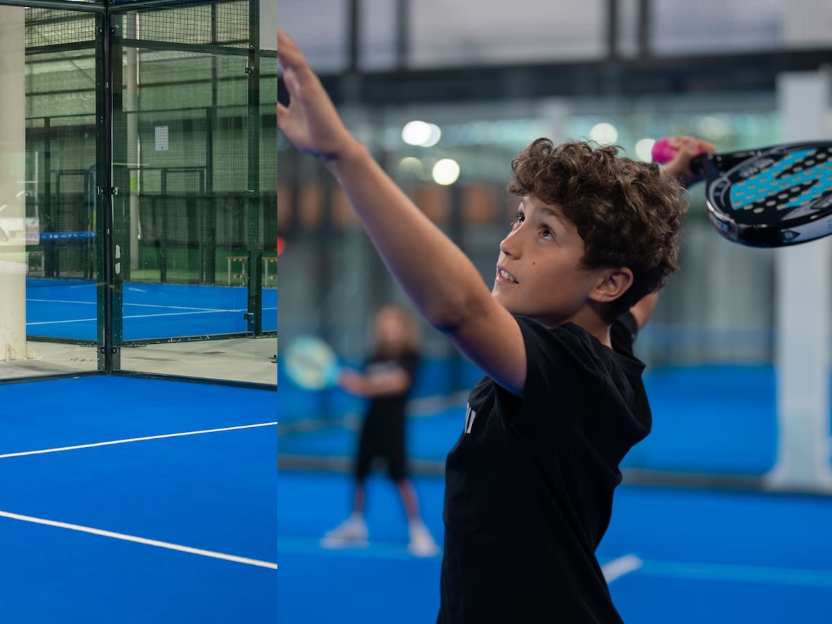 El auge del pádel en Vigo impulsa a Mais que auga como referente del sector