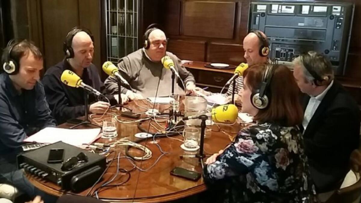 La huelga del tranvía, en Plaza Pública