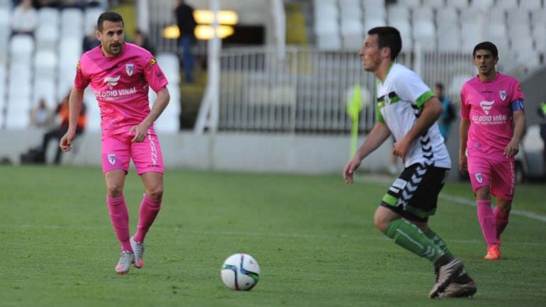 El Compos perdió en Santander y desciende a Tercera