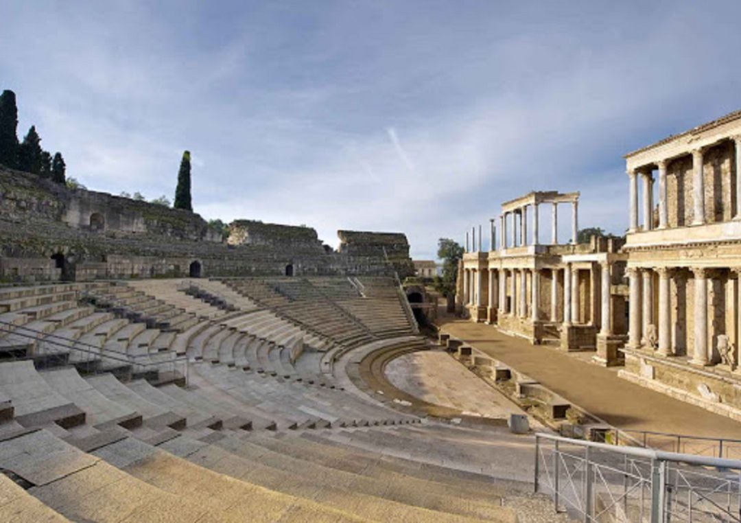 Teatro Romano de Mérida