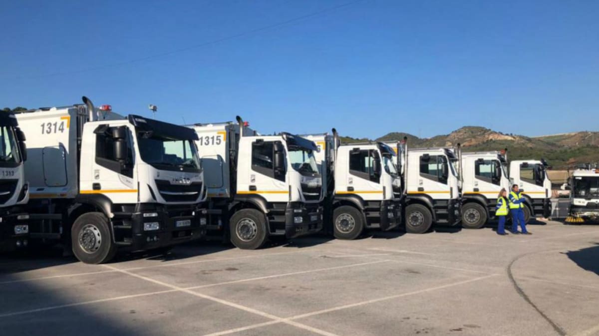 Los socios privados de Limasa presentan alegaciones contra la municipalización de la limpieza