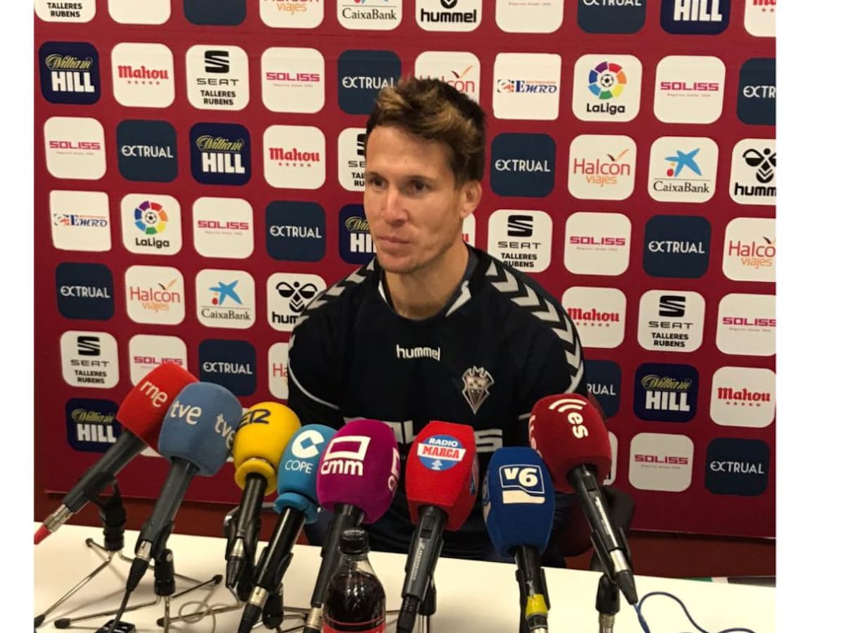 Susaeta: "No le sacamos partido a las jugadas de estrategia"