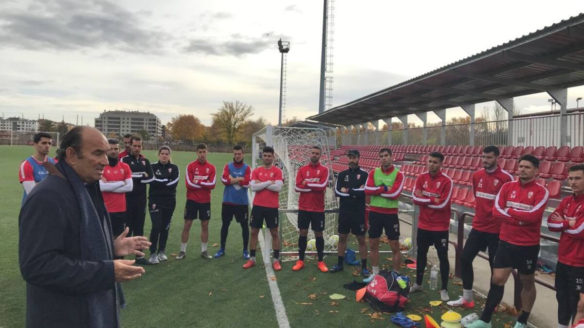 SER Deportivos La Rioja (27/11/2019)