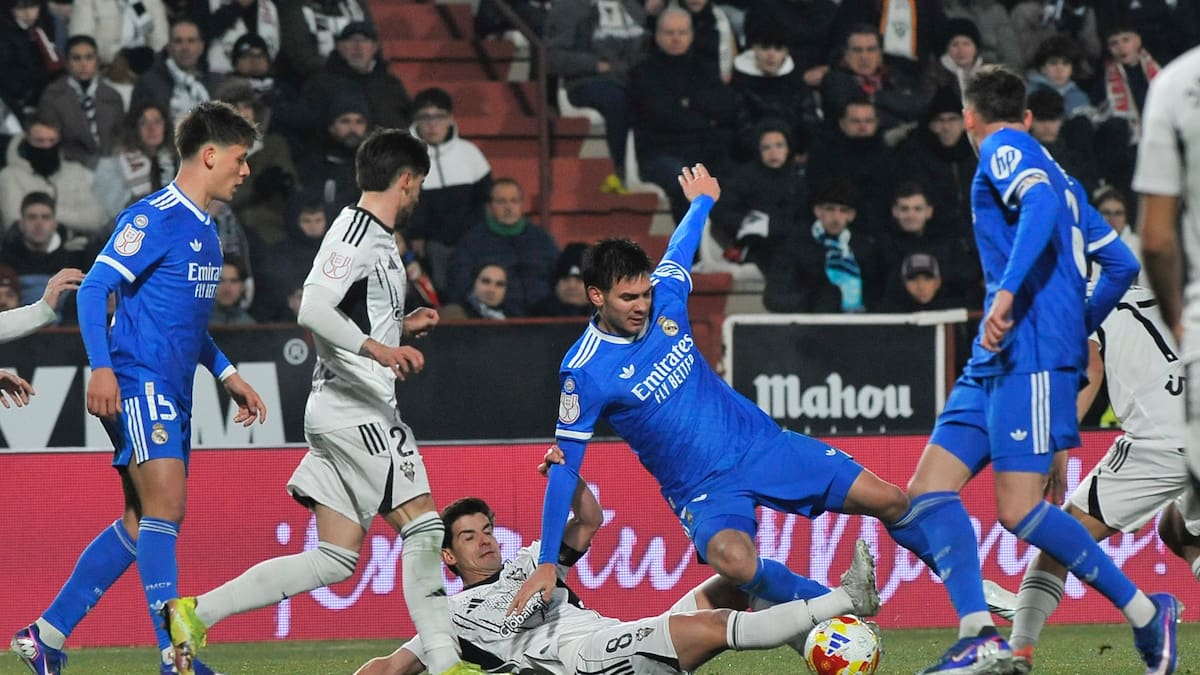 Riki, un paso más cerca del Dépor