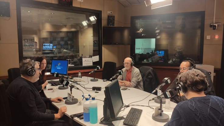 '6 días corrientes', una película "de rellano"