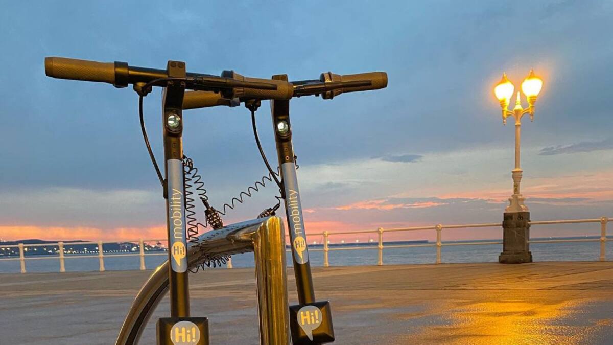 HIMOBILITY sobre el patinete en la nueva ordenaza de Movilidad