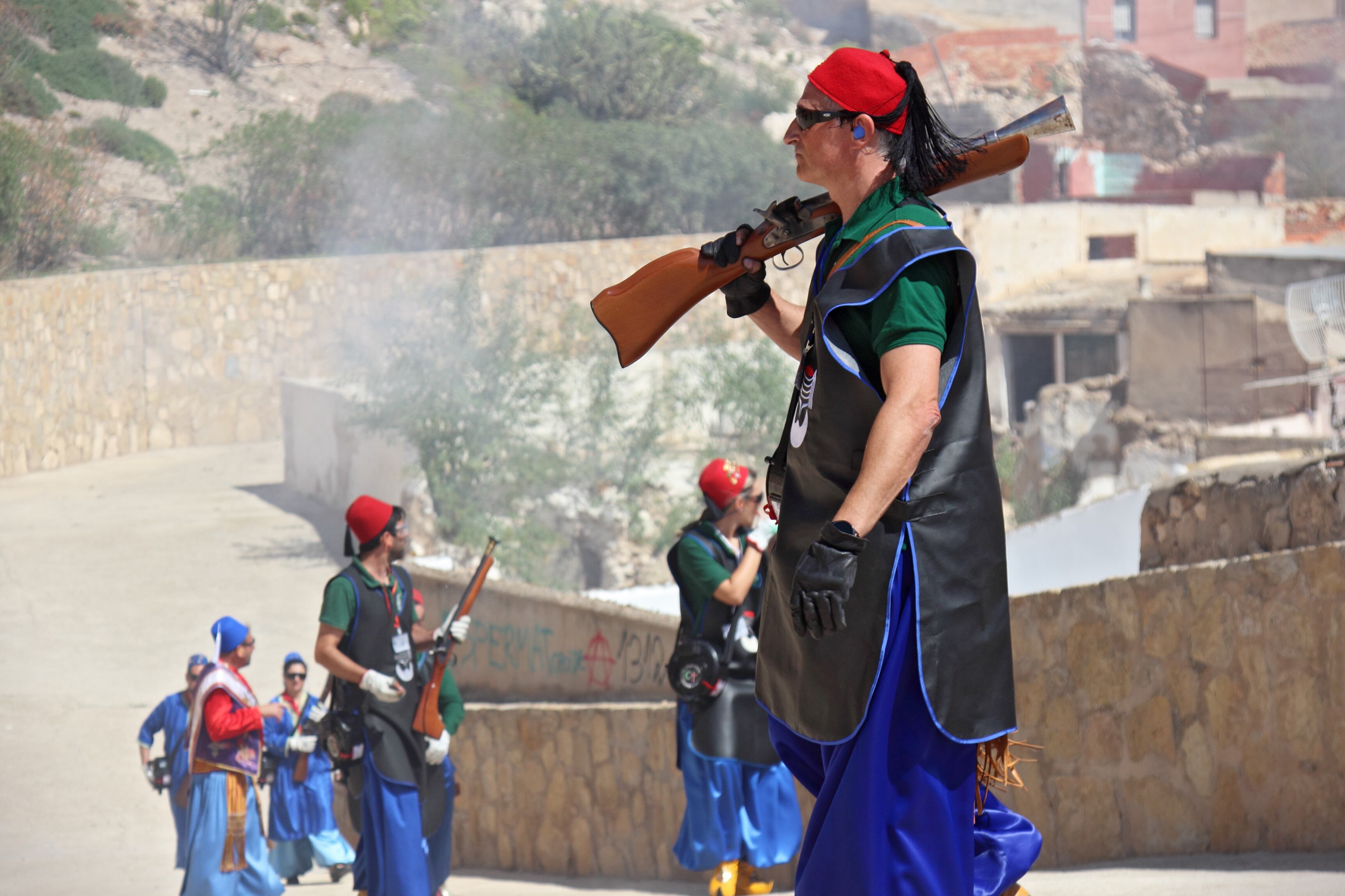 Embajadas del año 2025