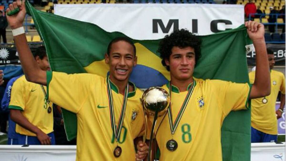 Entrevista Juanjo Rovira a 'La Graderia': "Coutinho al 2008 ja feia coses diferents"