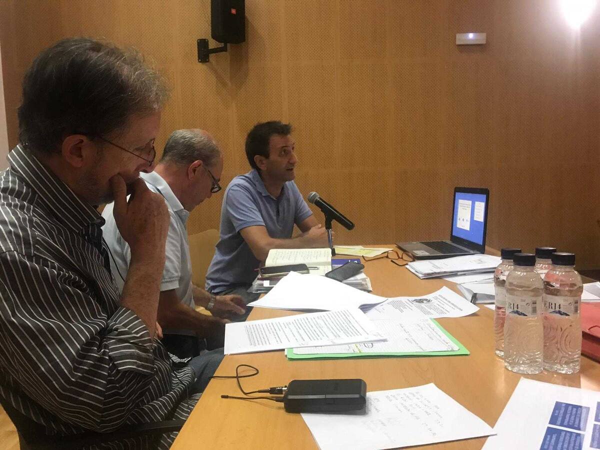 La Asociación Pro Túnel Benasque-Luchón presentó las alternativas de financiación del proyecto