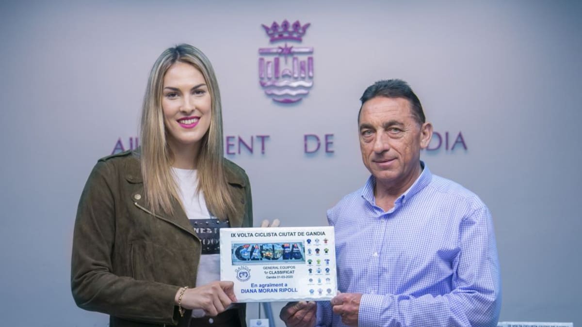 La IX Challenge Ciclista Gandia se celebra este fin de semana en la playa