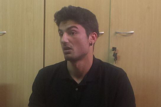 Marius Sirdu, presentado con el Imperial