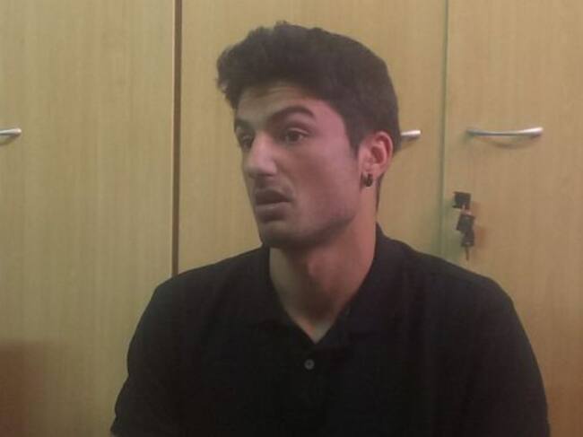 Marius Sirdu, presentado con el Imperial